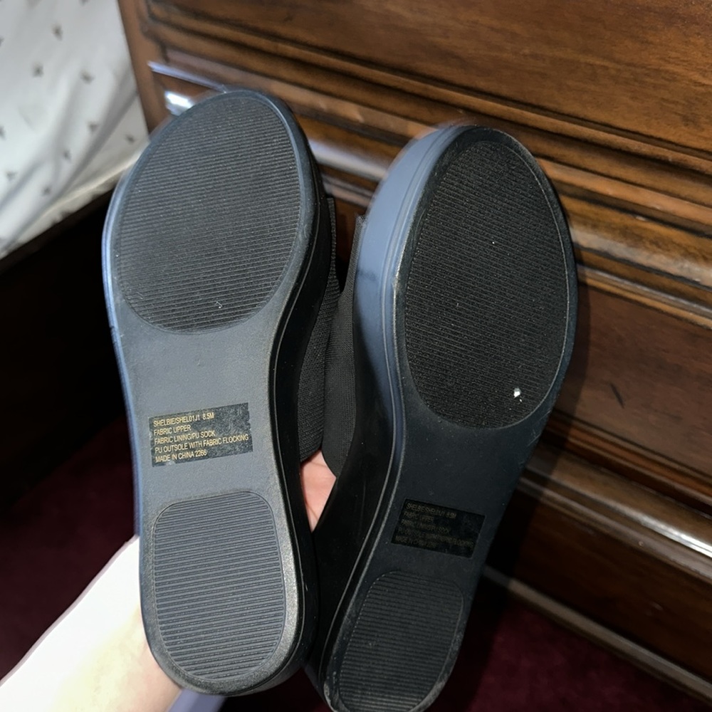 Madden Girls Shelbie Platform Wedges - Picture 3 of 5